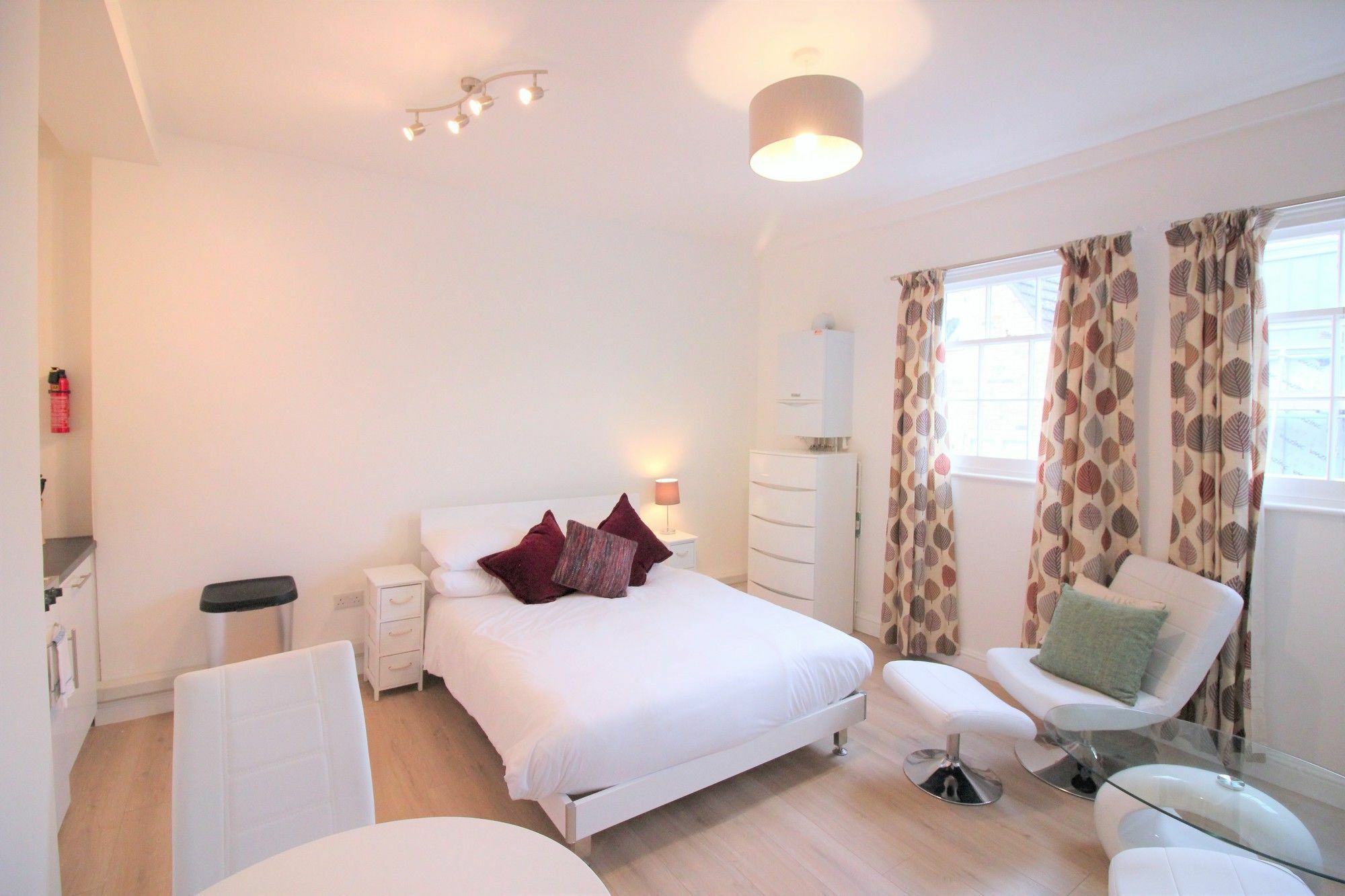 Cambridge City Studios Bagian luar foto