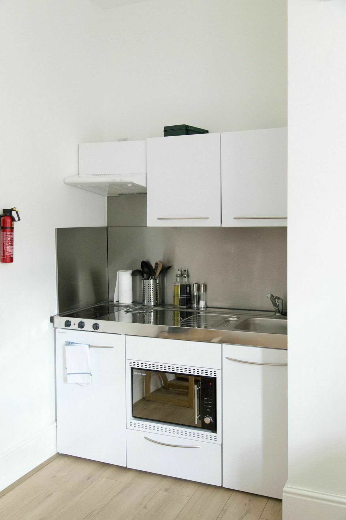Cambridge City Studios Bagian luar foto